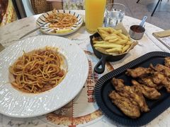 -必胜客(港城新天地店)