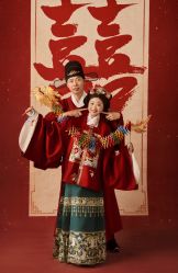 -太郎花子婚纱摄影TAHAKO(无锡店)