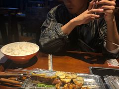 -新疆烧烤王(广灵店)