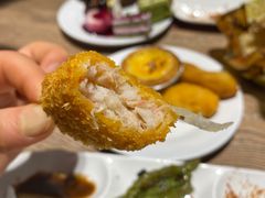 炸蟹腿-汉巴味德巴西烤肉(顺和广场店)