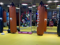 -大焱搏击·泰拳·拳击俱乐部(大柏树店)