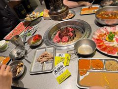 -大叹号·朝鲜族烤肉(滨海吾悦广场店)