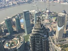 -上海环球金融中心云端足球盛典