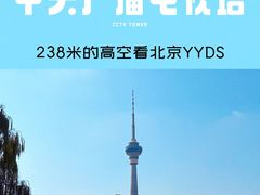 -中央广播电视塔