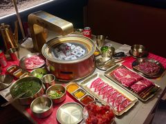 -西塔老太太泥炉烤肉(温州首店万象城黑金店)