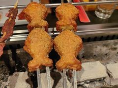 -可口香·非遗老号烧烤(南岗直营店)