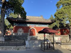 -阳台山自然风景区