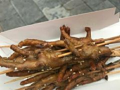 -芙蓉泉·烤鸡爪(芙蓉街店)