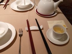 餐具摆设-金苑海鲜酒家(来魅力店)