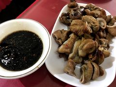 熏大肠-胖子菜馆(隆昌路店)
