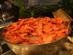 虾-OPEN開全日自助餐厅·西餐·海鲜(佛山希尔顿酒店)