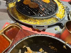 -轻烧烤肉(光谷步行街店)