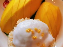 椰香糯米芒果饭-大头虾越式风味餐厅(光明广场店)