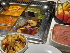 -海底捞火锅(威高广场店)