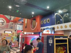 -MELAND CLUB亲子乐园·派对·餐厅(北京芳圆里ID MALL店)