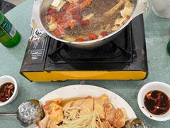 花雕醉鸡煲-大利美食中心(深水埗店)