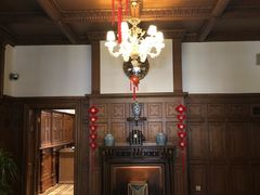 -马勒别墅·中餐厅