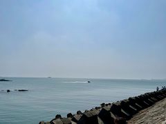 -青岛第二海水浴场