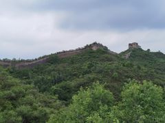 -蟠龙山长城景区