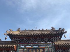 -暖泉古镇