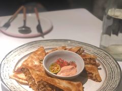 墨西哥三角饼-秀儿家の小确幸花园西餐厅