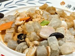 -渔家大院·胶东海鲜·老牟平烧烤餐厅(德胜店)