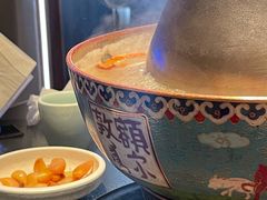 -额尔敦传统涮(公园西路店)