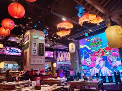 大堂-长安大牌档之西安博物院文化餐厅(中贸店)