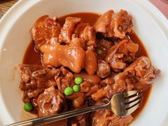 -甜阿姨·天台花园私房菜(万松园店)