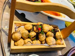 -香园茶社·金陵小灶(老门东店)