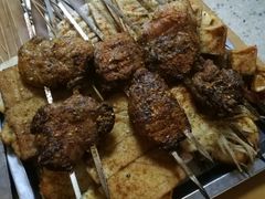 羊腰-老地方烤肉(东岗路店)