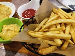 炸薯条-TUK土耳其餐厅·下午茶(卢湾店)