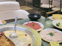 -麻田会 ·鲜活现烹·牛蛙火锅(珠江新城维家思广场店)