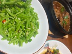 -老馆子·建德菜·山肴鱼鲜(海威新界店)