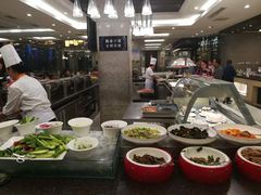 -海天一色海景自助餐厅(西港花园店)