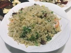 香葱鲜虾扬州炒饭-太兴餐厅(东方广场分店)