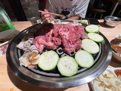 -霸腹烤肉(厦门柚子番店)
