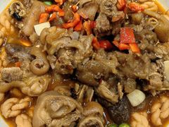 -野渡坡·极致湘菜·庭院餐厅(汉阳店)