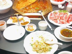 -蜀九香火锅(彩虹店)