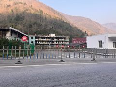 -北川老县城地震遗址