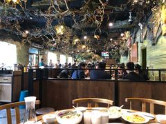 大堂-八斗鸡·湘土菜(国贸店)