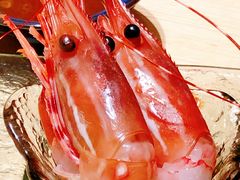 牡丹虾刺身-紫· 割烹  Kappo Murasaki