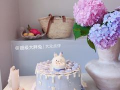 -今日·TODAY手作低脂动物奶油蛋糕定制(高新万达店)