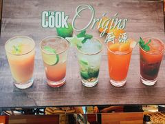 -The COOK·厨餐厅·自助餐(浦东嘉里大酒店)