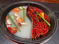 -重庆老灶火锅(红岭店)