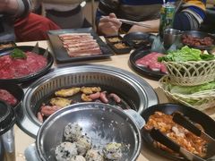 -花味·自助烤肉(雨花客厅店)