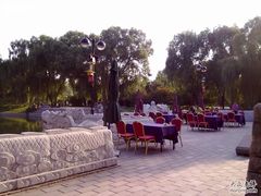 -万柳阁小馆·花园餐厅(龙潭湖店)
