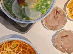 -兰州马子禄牛肉面(文景公园店)