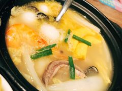 砂锅杭三鲜-茉莉餐厅(包河万达店)