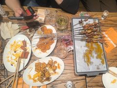-有奴思烤肉·清真(正宁路店)